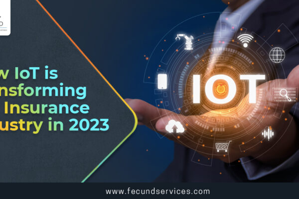 How IoT is Transforming the Insurance Industry in 2023