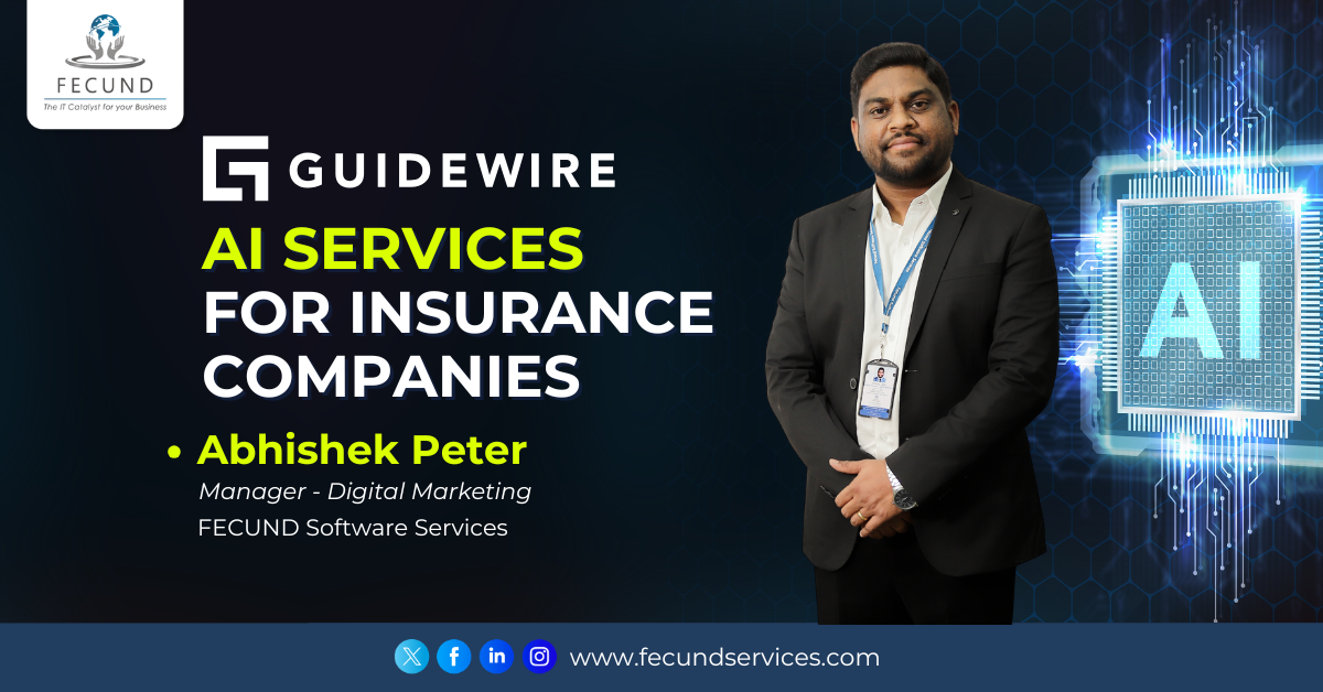 Guidewire AI Services for Insurance Companies