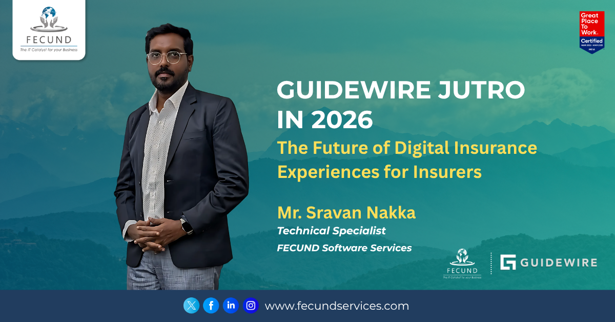 Guidewire Jutro in 2026 The Future of Digital Insurance Experiences for Insurers